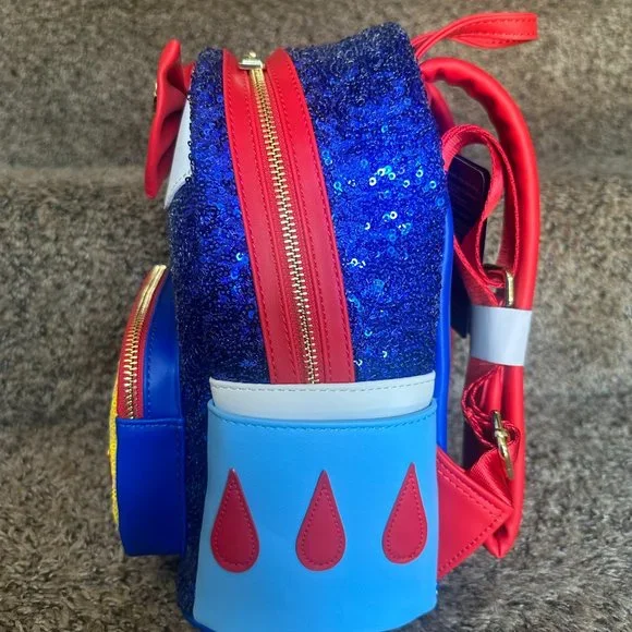 Snow White Sequin Loungefly - Picture 4 of 4